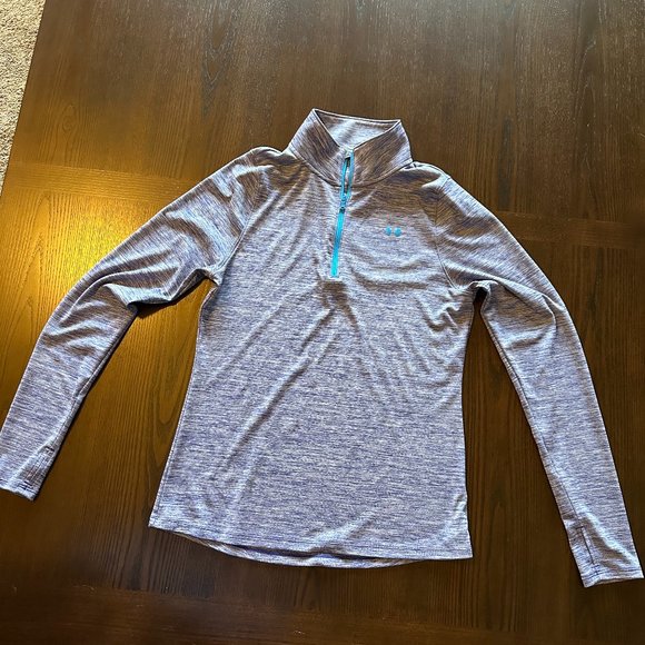 Women's Under Armour Tech™ Twist ½ Zip YEAR 2015 - Picture 1 of 4